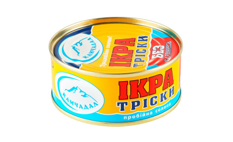 Ікра Тріски