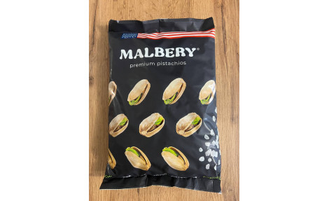 Фісташки Malbery 500г