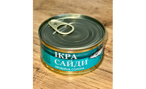 Ікра Сайди