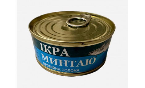 Ікра Мінтаю 